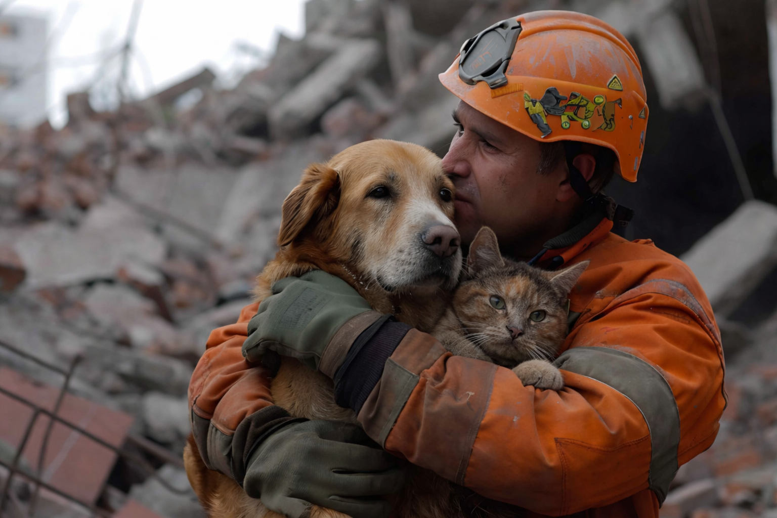 Reward For Rescue Animal Victory Fund